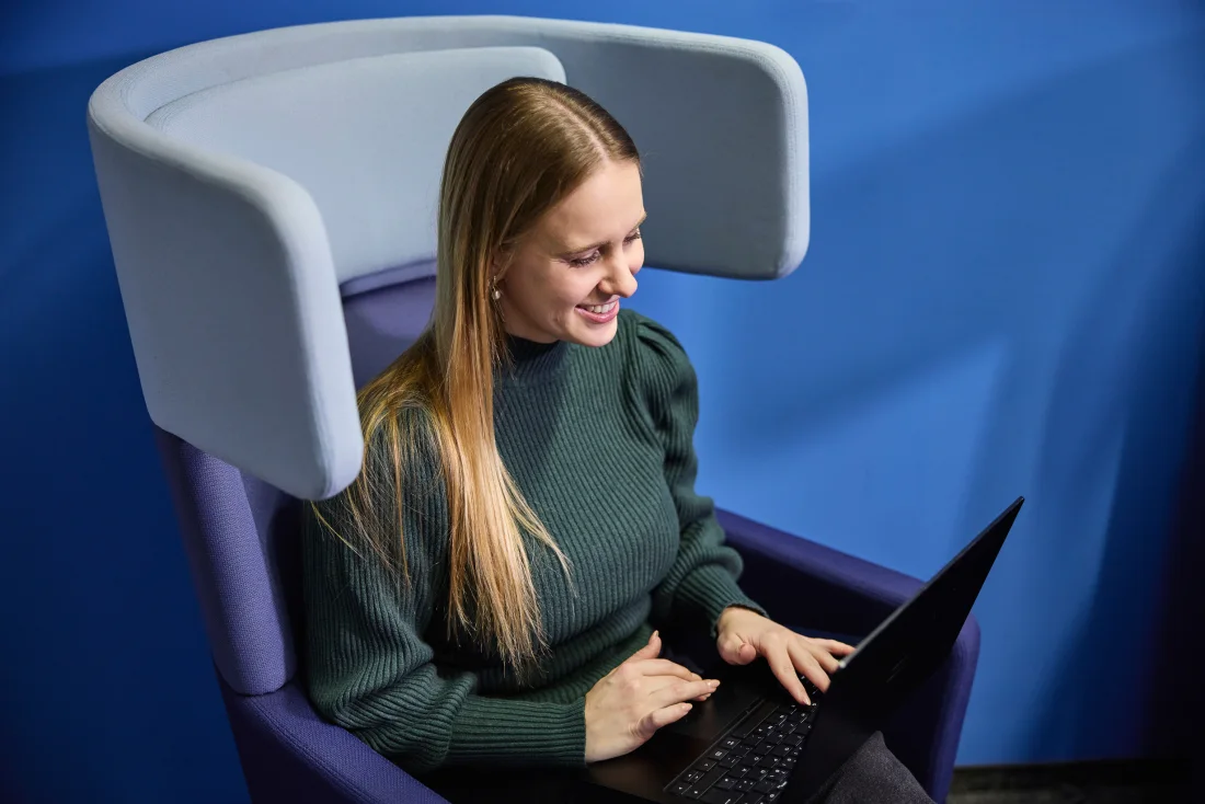 Managed Workplace, sofort produktiv.